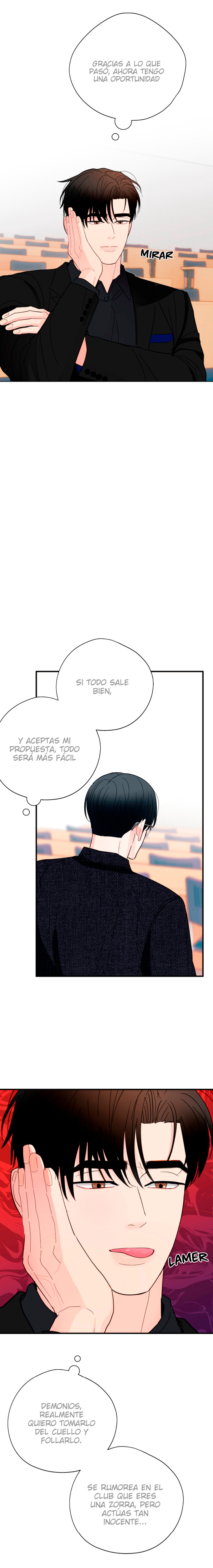 Para ti, arrogante Capítulo 6 - Page 25