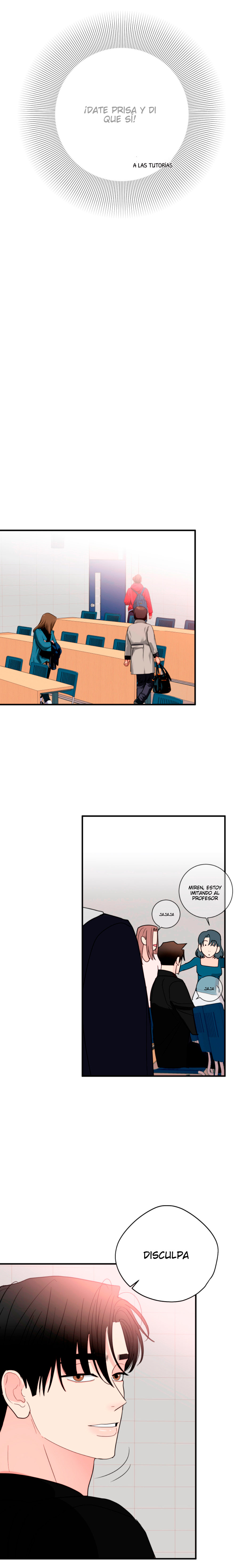 Para ti, arrogante Capítulo 6 - Page 26