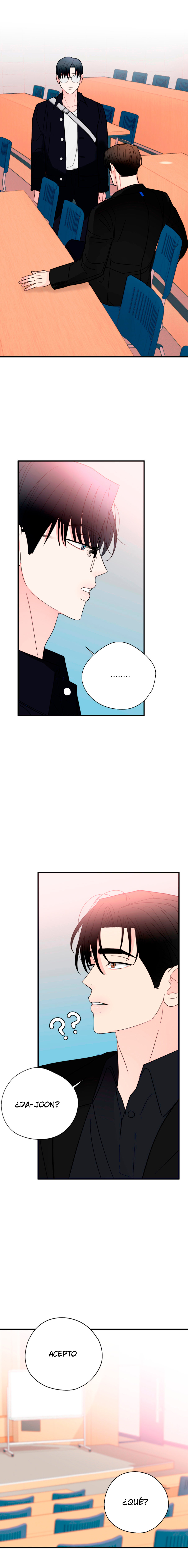 Para ti, arrogante Capítulo 6 - Page 27
