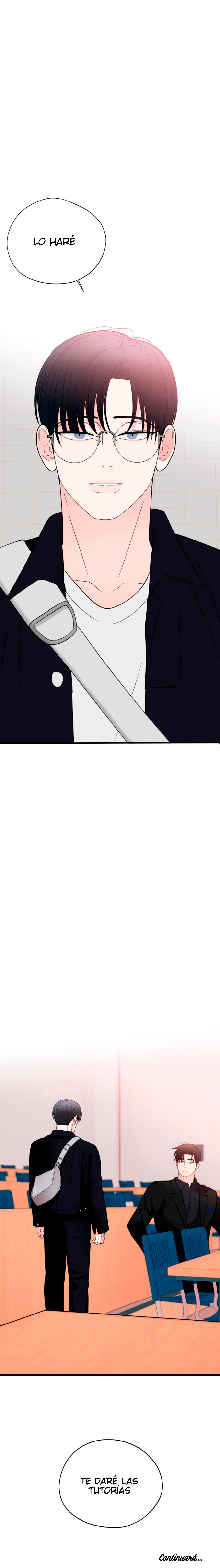 Para ti, arrogante Capítulo 6 - Page 28