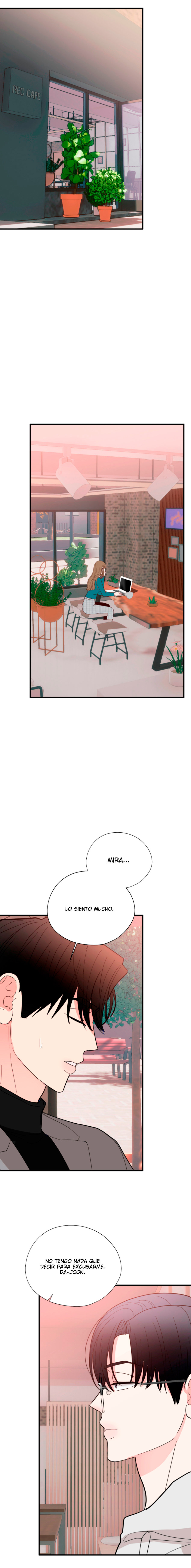 Para ti, arrogante Capítulo 6 - Page 4