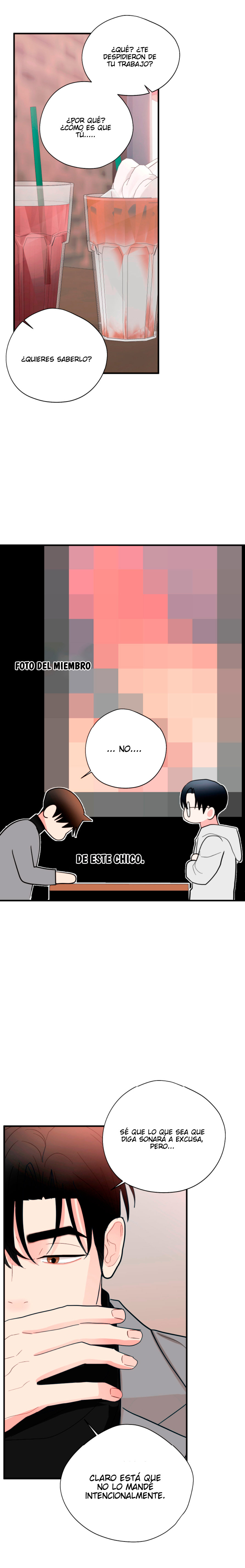 Para ti, arrogante Capítulo 6 - Page 6
