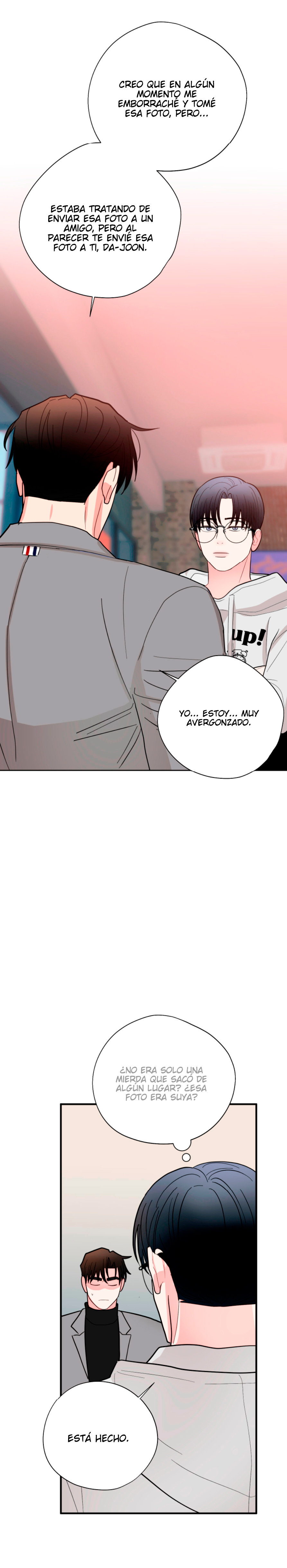 Para ti, arrogante Capítulo 6 - Page 7