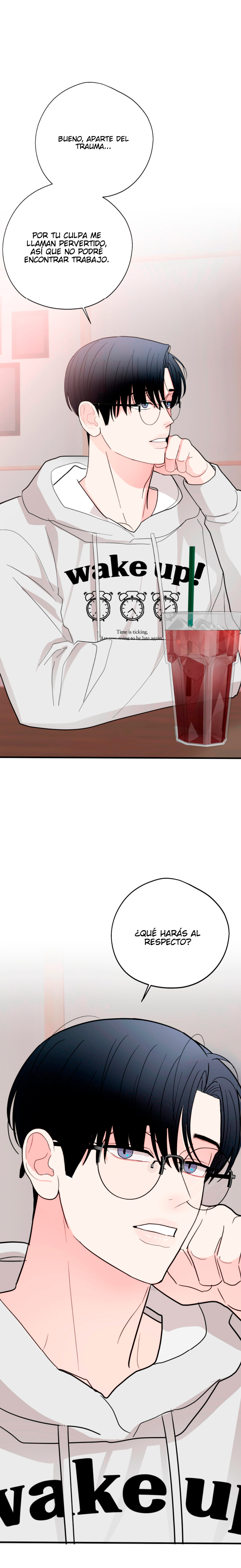 Para ti, arrogante Capítulo 6 - Page 8