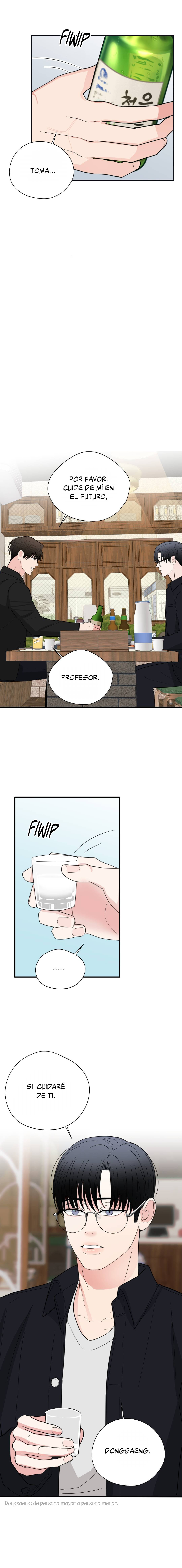 Para ti, arrogante Capítulo 7 - Page 12