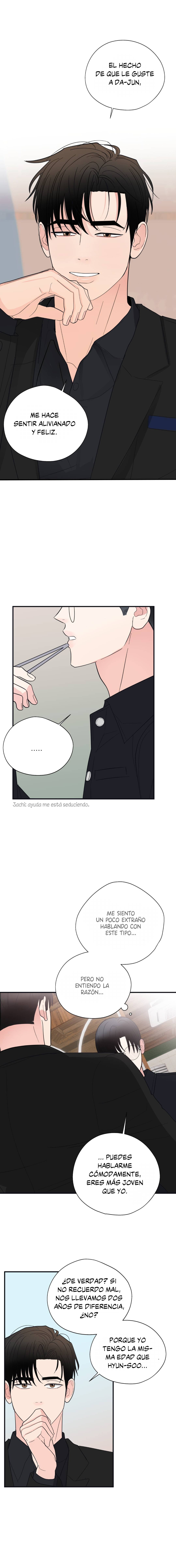 Para ti, arrogante Capítulo 7 - Page 9