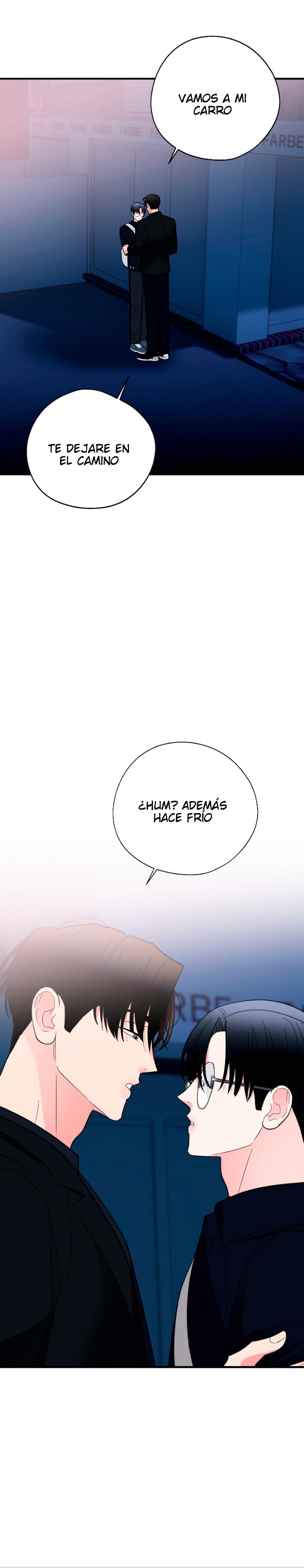 Para ti, arrogante Capítulo 8 - Page 11