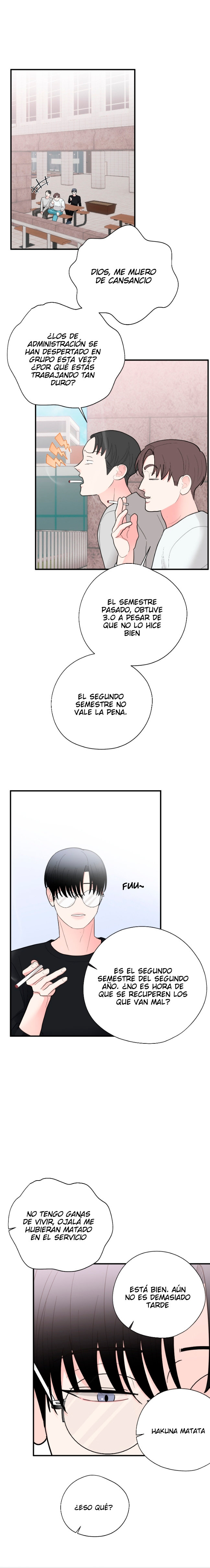 Para ti, arrogante Capítulo 8 - Page 16