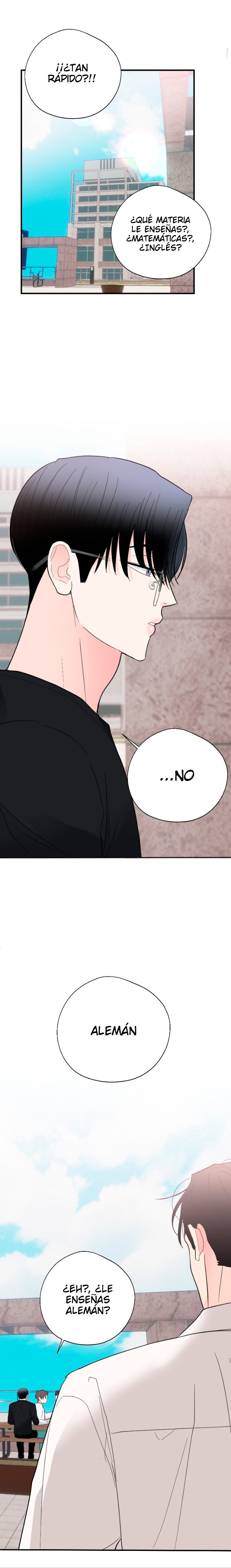 Para ti, arrogante Capítulo 8 - Page 18