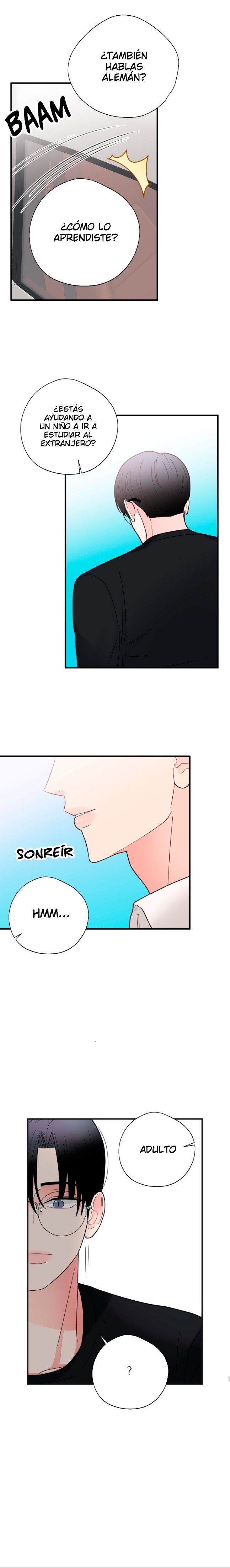 Para ti, arrogante Capítulo 8 - Page 19