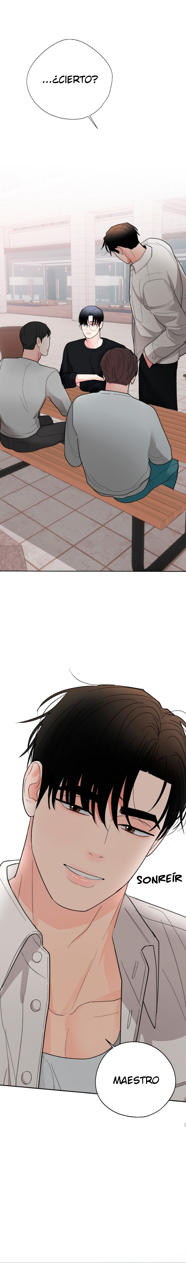 Para ti, arrogante Capítulo 8 - Page 20