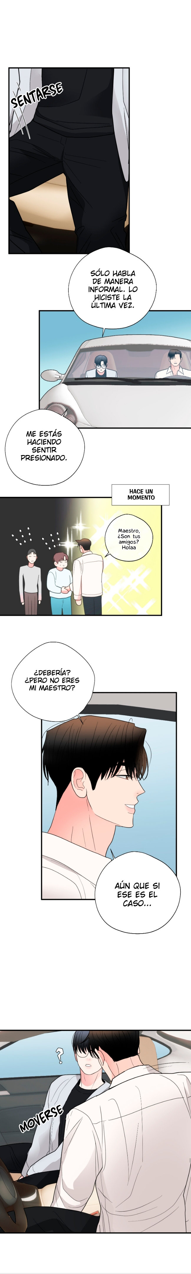 Para ti, arrogante Capítulo 8 - Page 22