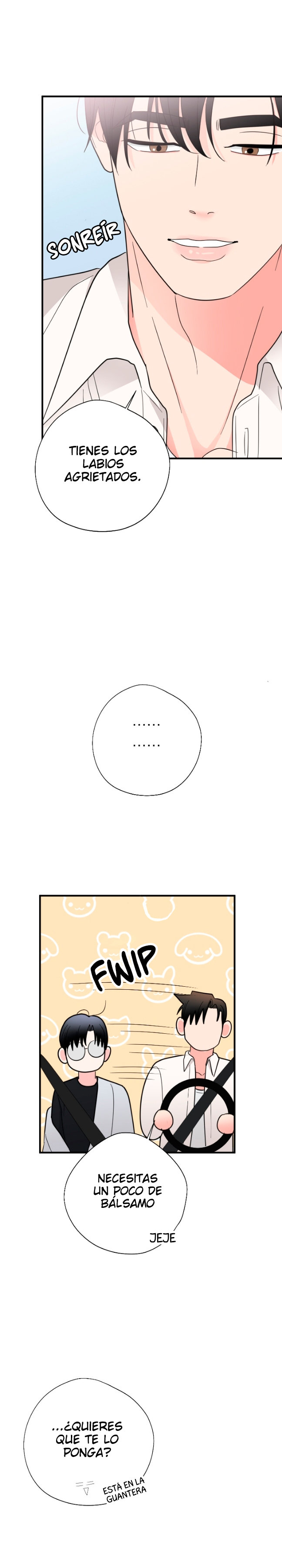 Para ti, arrogante Capítulo 8 - Page 25