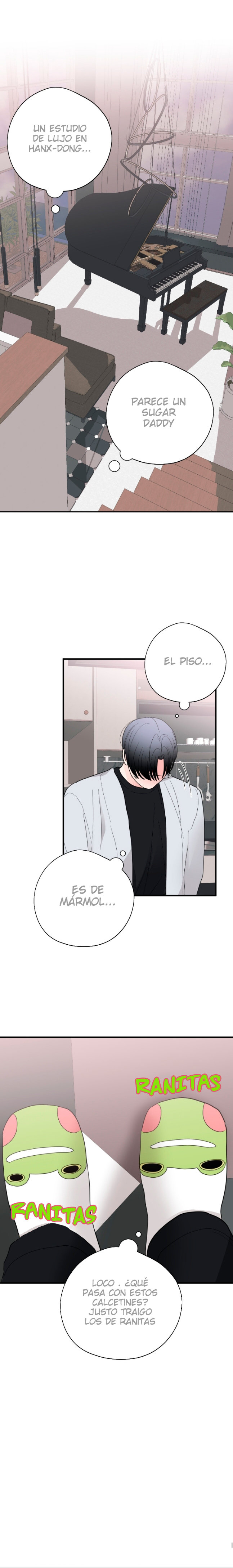 Para ti, arrogante Capítulo 8 - Page 28