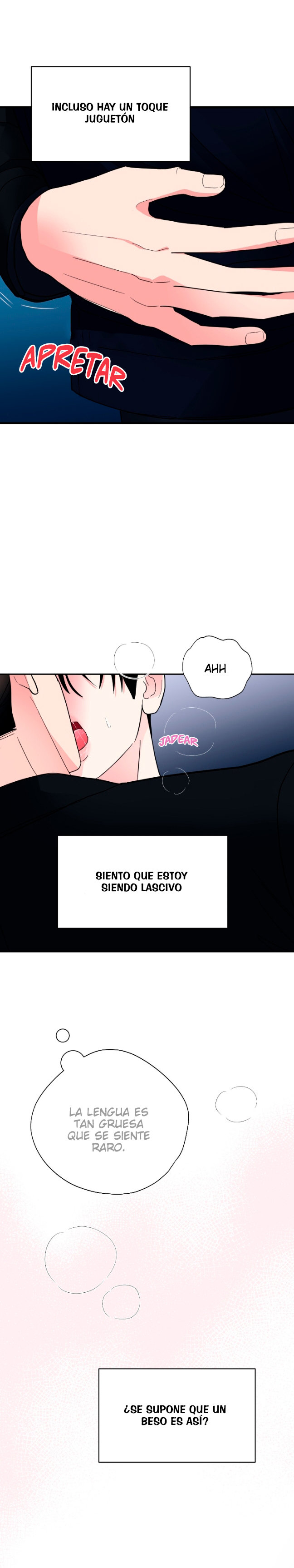 Para ti, arrogante Capítulo 8 - Page 6