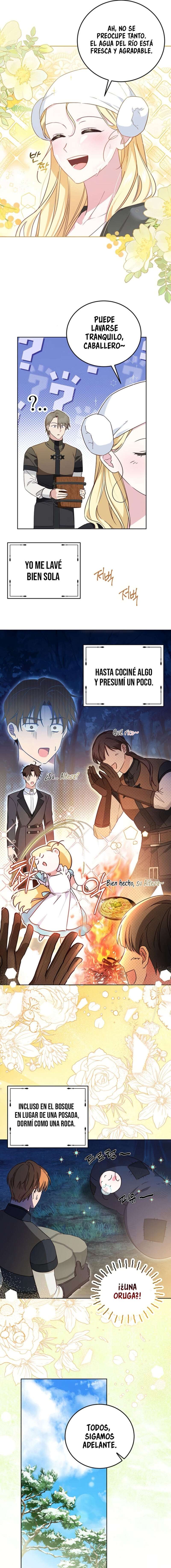 Ser la gran duquesa es lo mío Capítulo 5 - Page 3