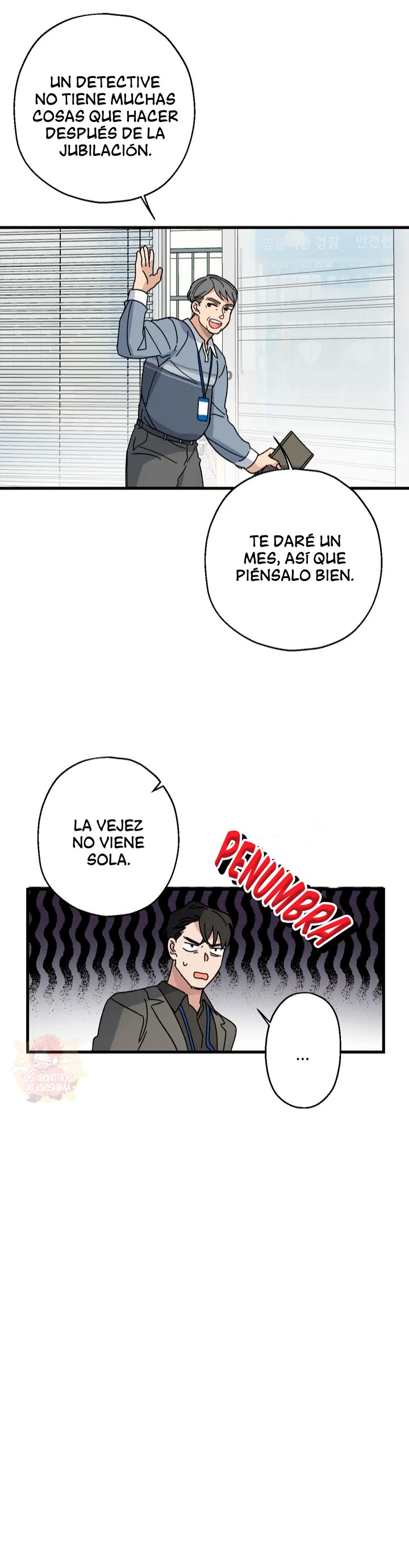 Point Shooting Capítulo 1 - Page 10