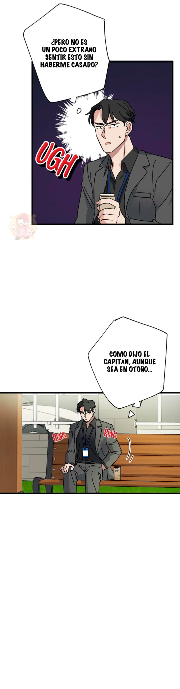 Point Shooting Capítulo 1 - Page 17