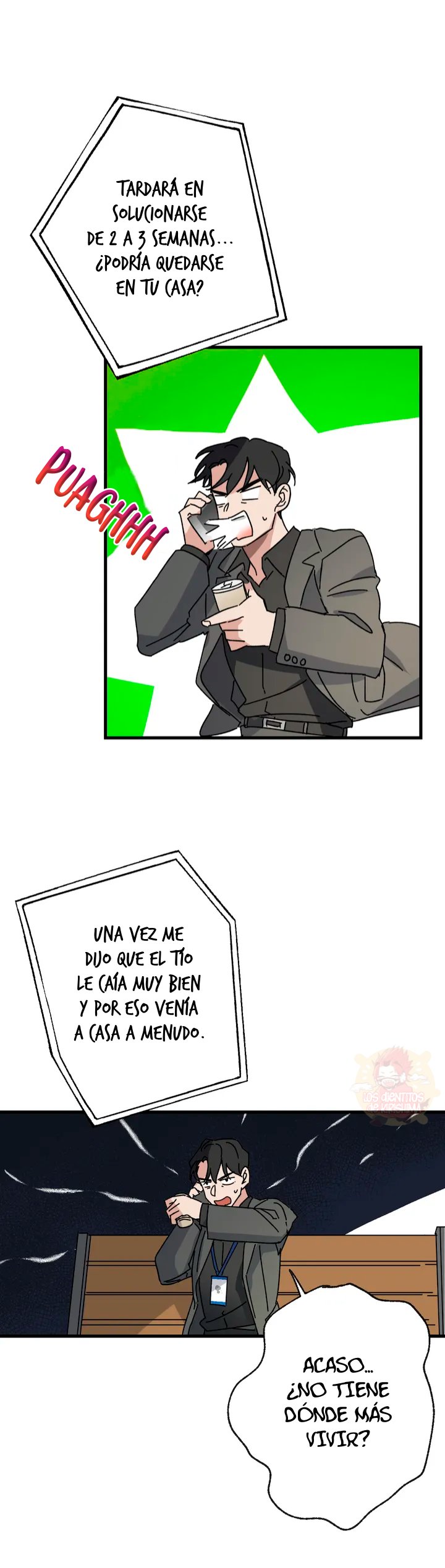 Point Shooting Capítulo 1 - Page 23