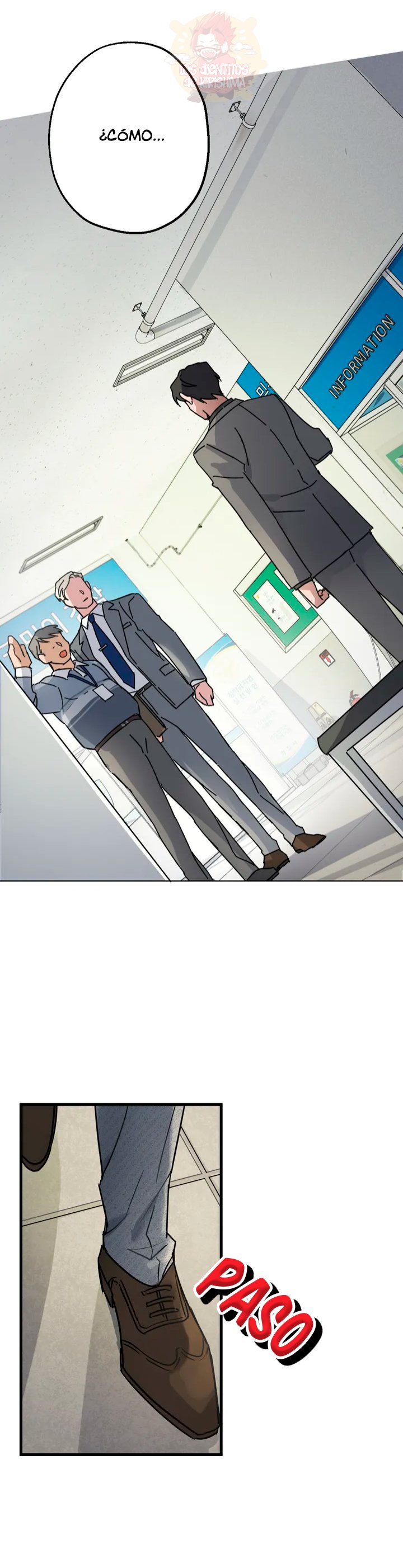 Point Shooting Capítulo 1 - Page 31