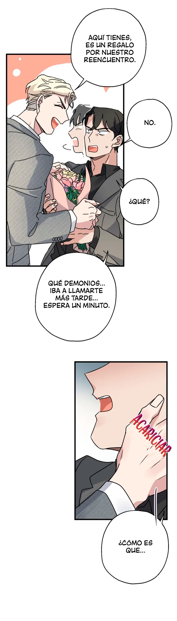 Point Shooting Capítulo 1 - Page 34