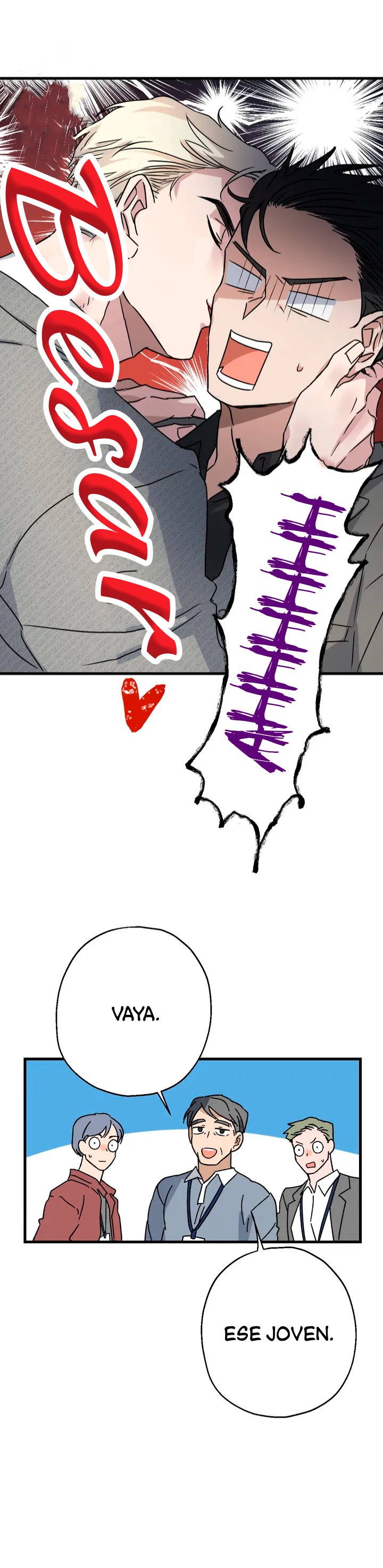 Point Shooting Capítulo 1 - Page 35