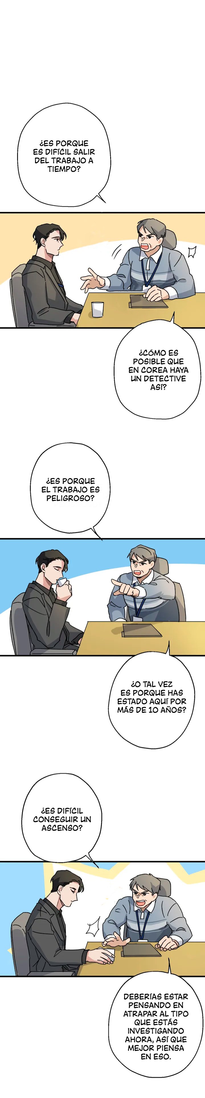 Point Shooting Capítulo 1 - Page 5