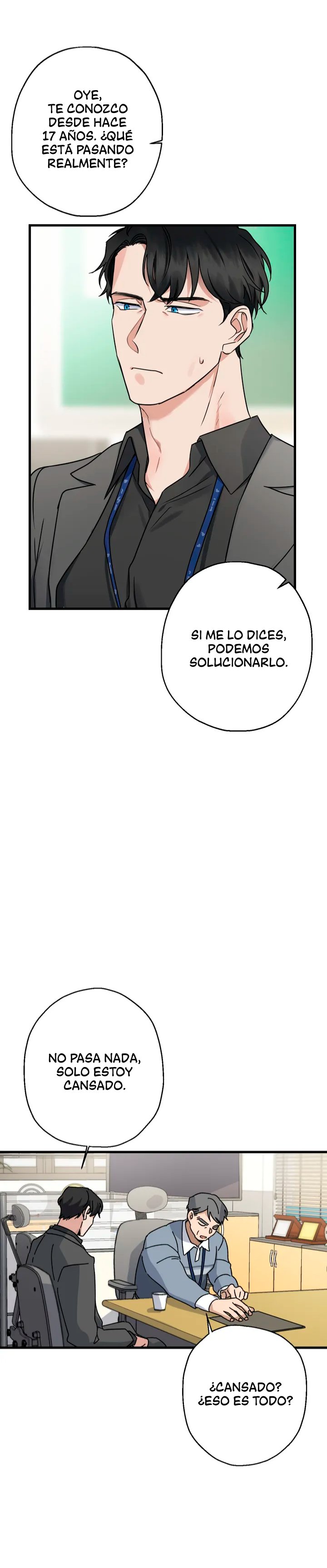 Point Shooting Capítulo 1 - Page 7