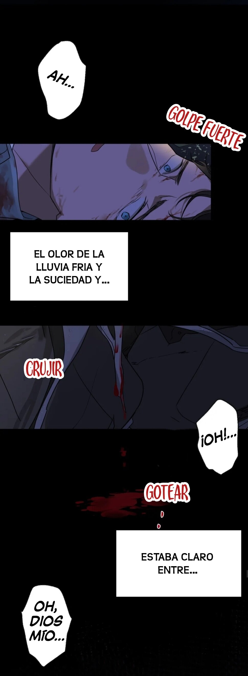 Point Shooting Capítulo 10 - Page 15