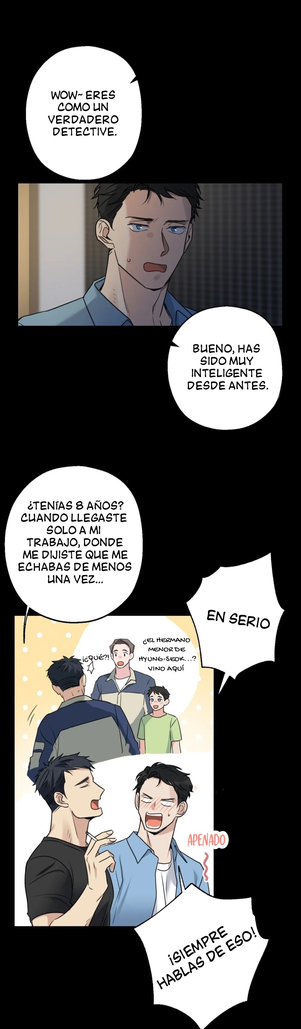 Point Shooting Capítulo 10 - Page 7