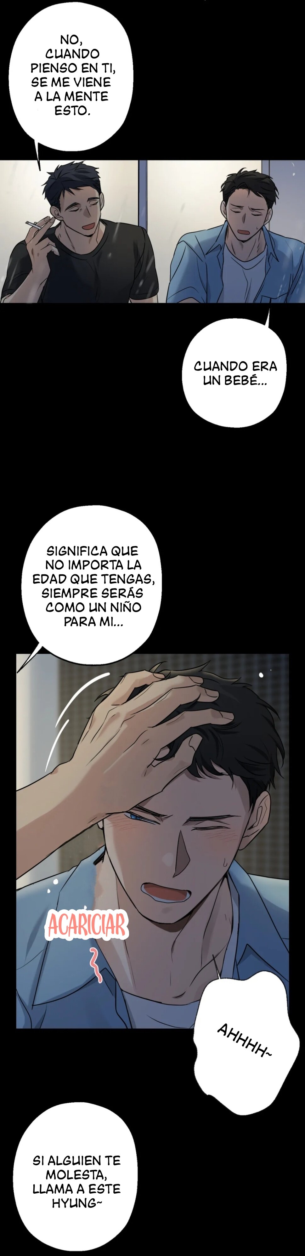 Point Shooting Capítulo 10 - Page 8