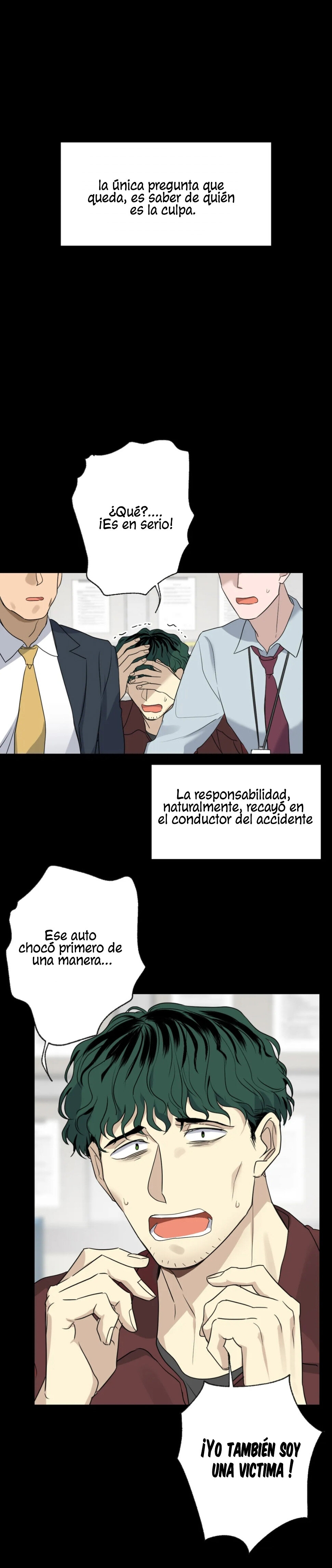 Point Shooting Capítulo 11 - Page 18