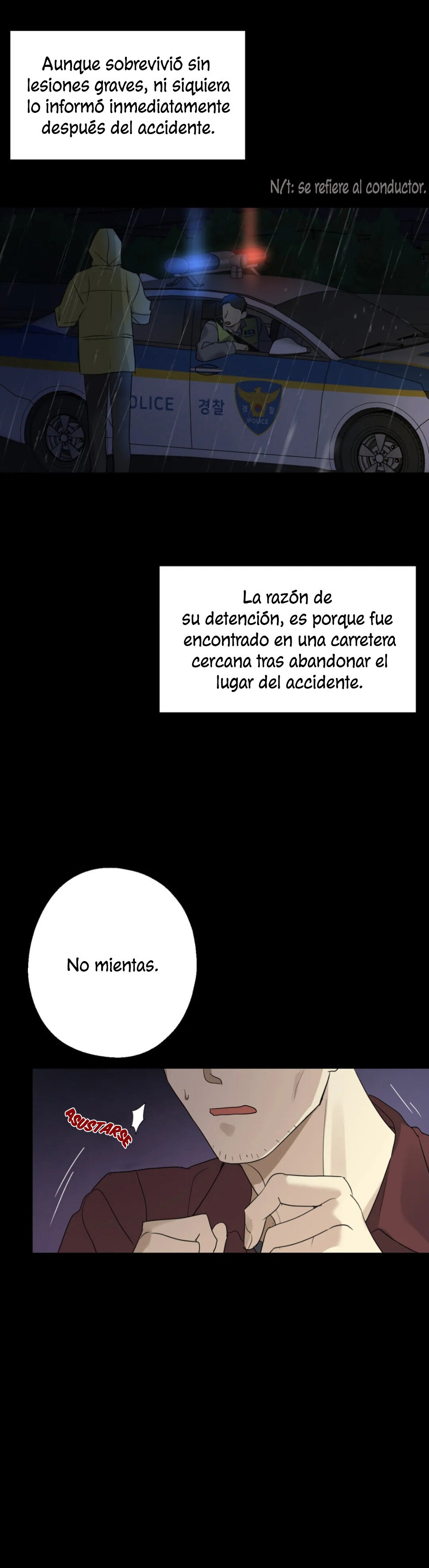 Point Shooting Capítulo 11 - Page 19