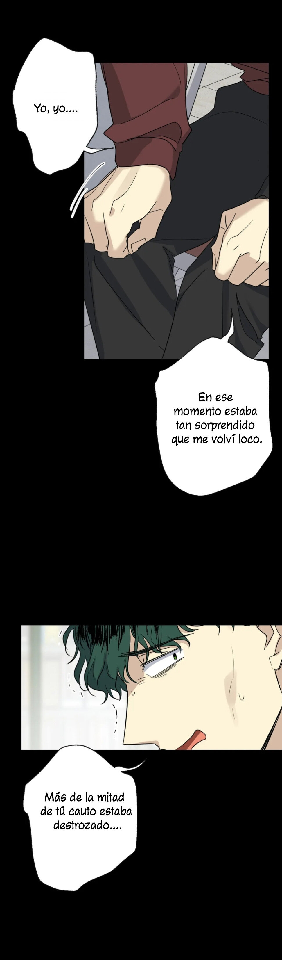 Point Shooting Capítulo 11 - Page 21