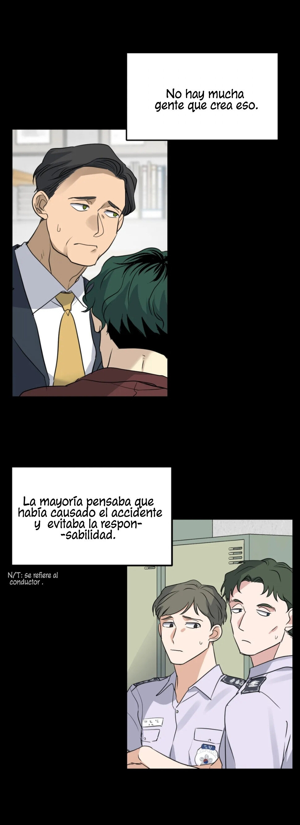Point Shooting Capítulo 11 - Page 25