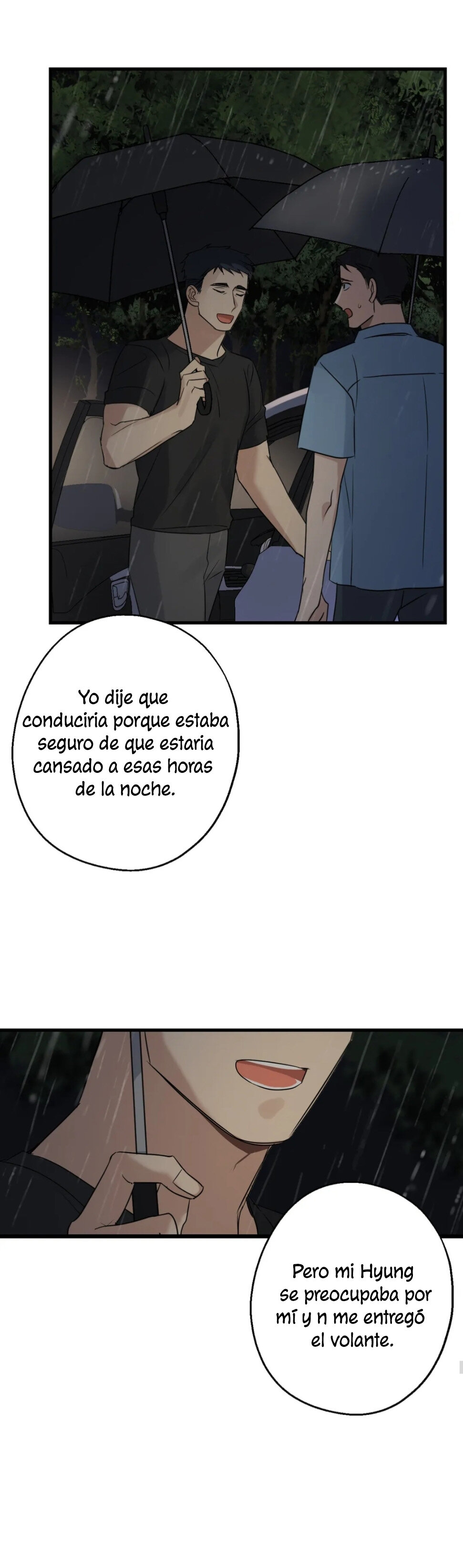Point Shooting Capítulo 11 - Page 30