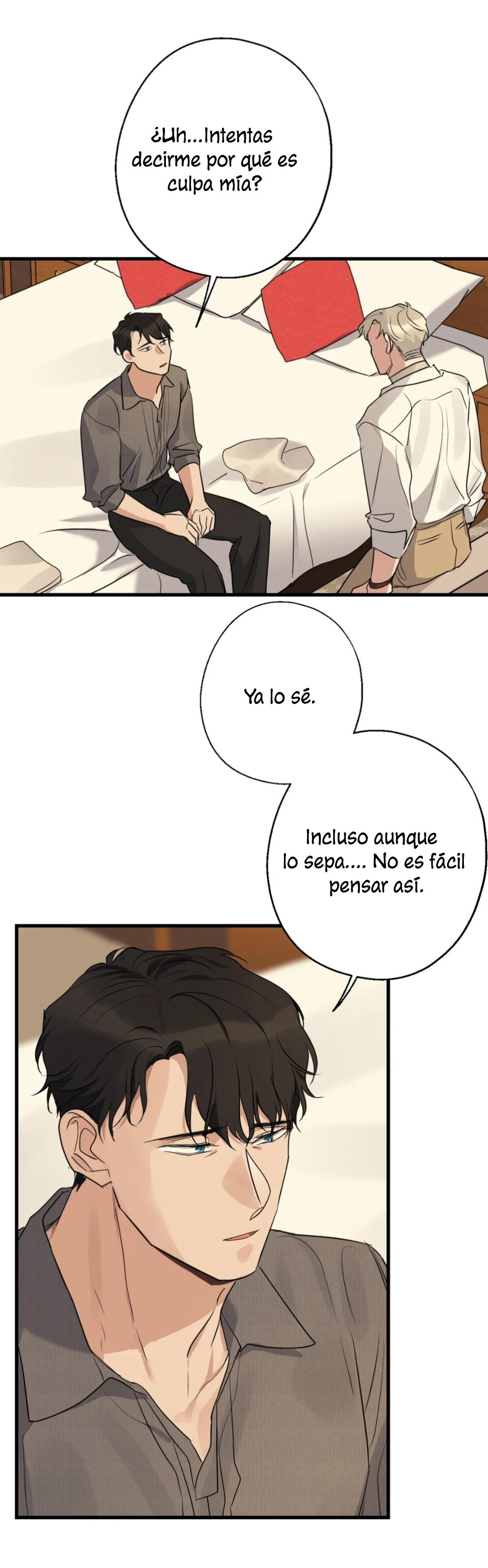 Point Shooting Capítulo 11 - Page 31