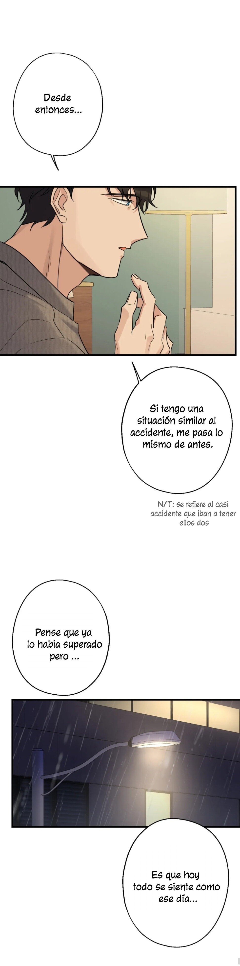 Point Shooting Capítulo 11 - Page 35