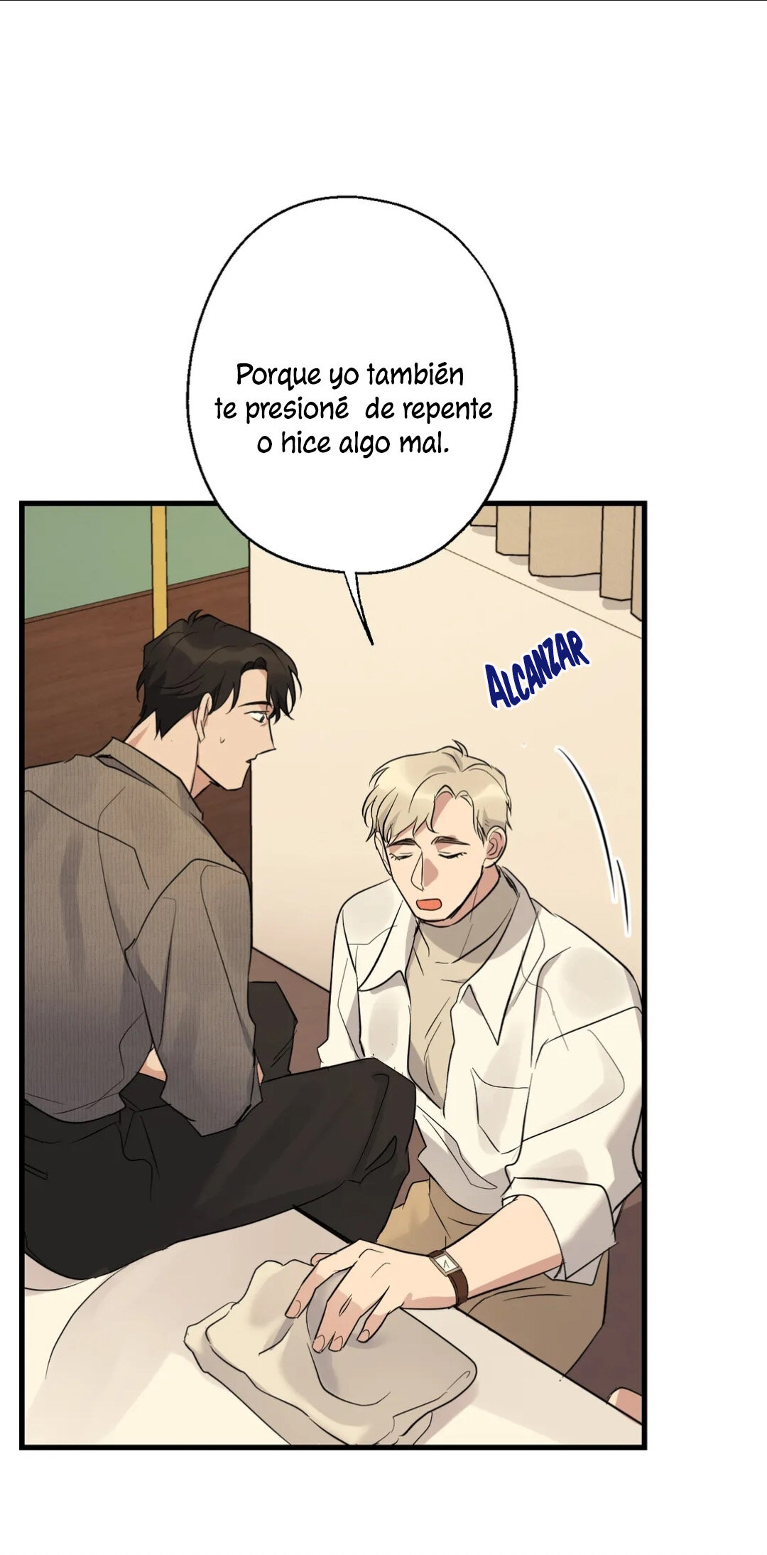 Point Shooting Capítulo 11 - Page 38