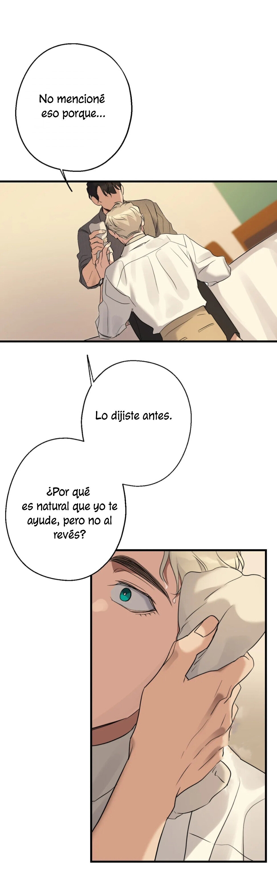 Point Shooting Capítulo 11 - Page 41