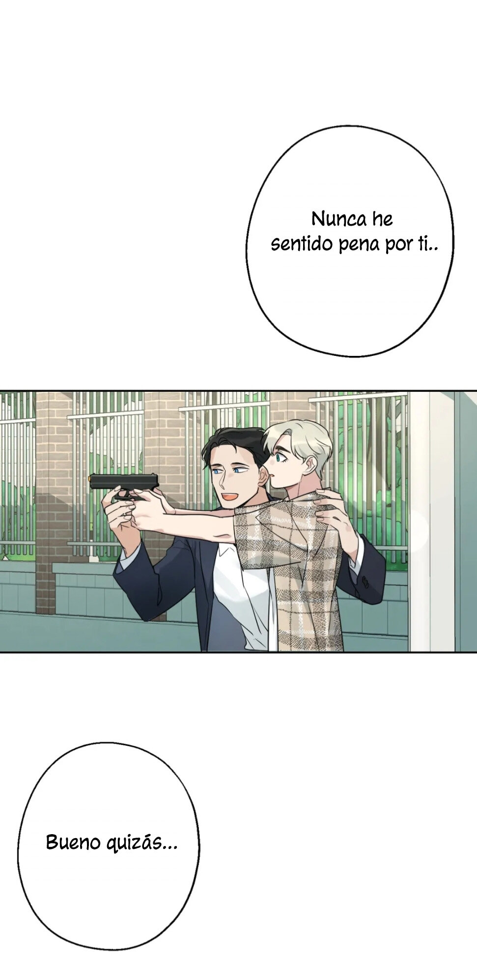 Point Shooting Capítulo 11 - Page 45