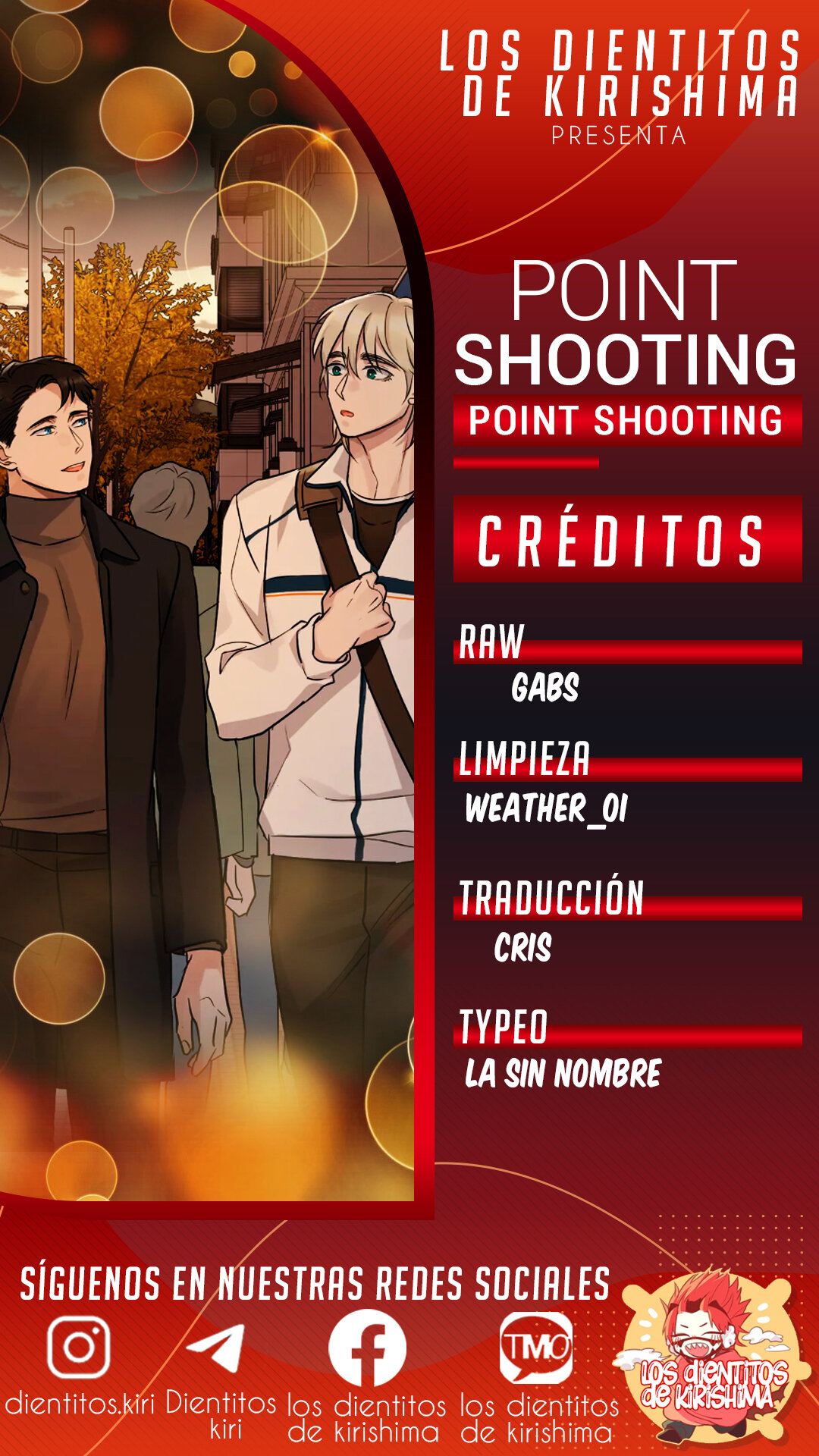 Point Shooting Capítulo 12 - Page 2