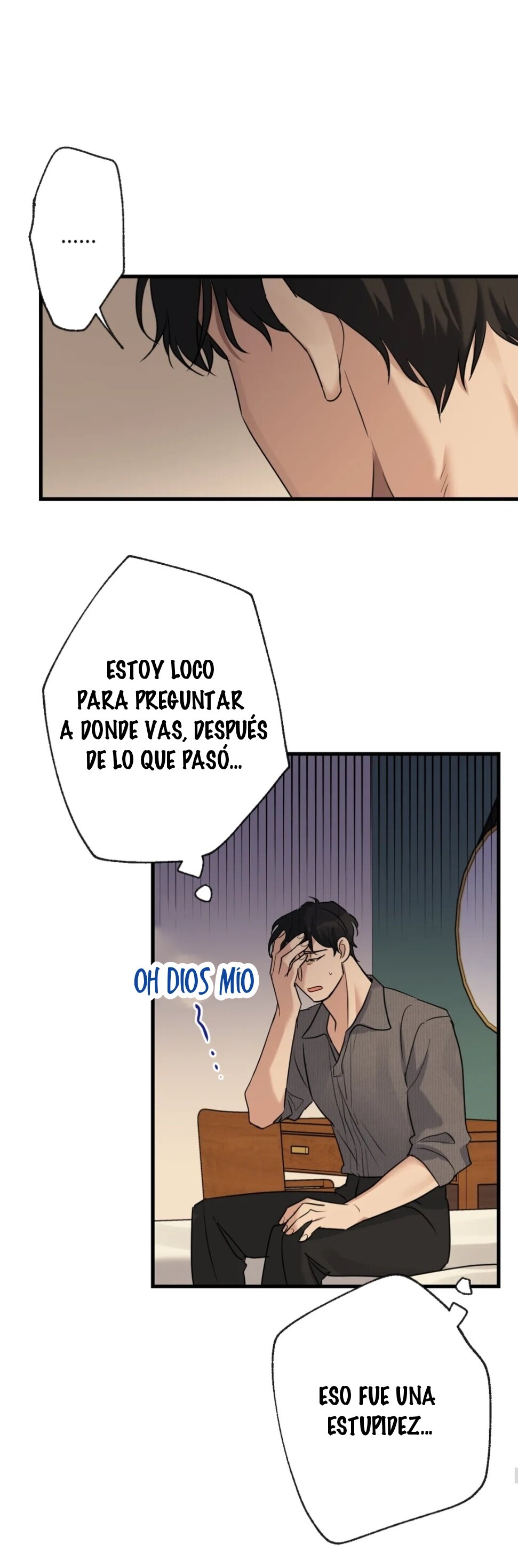 Point Shooting Capítulo 12 - Page 29