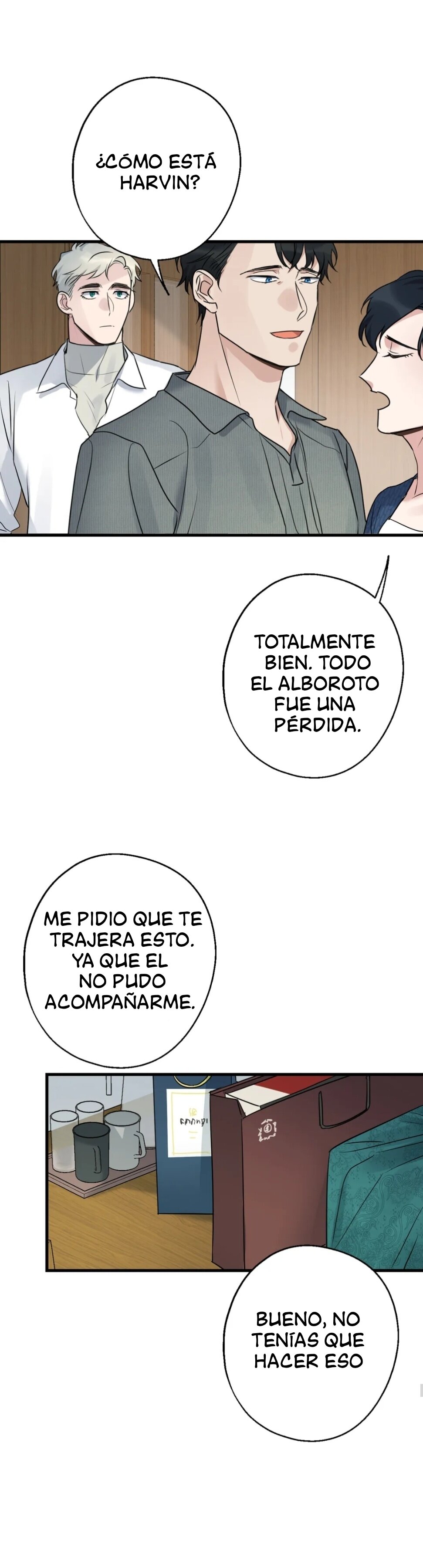 Point Shooting Capítulo 12 - Page 38
