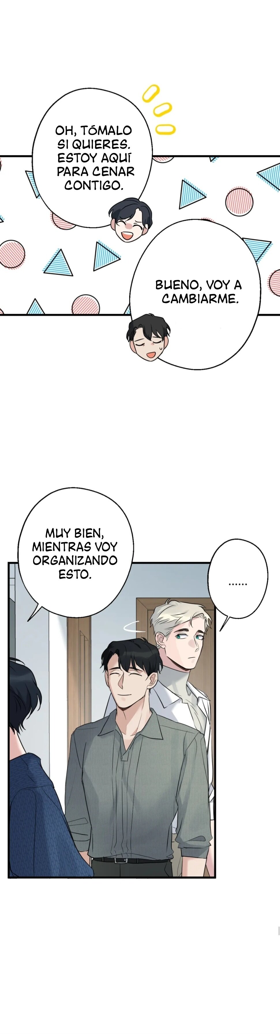 Point Shooting Capítulo 12 - Page 39