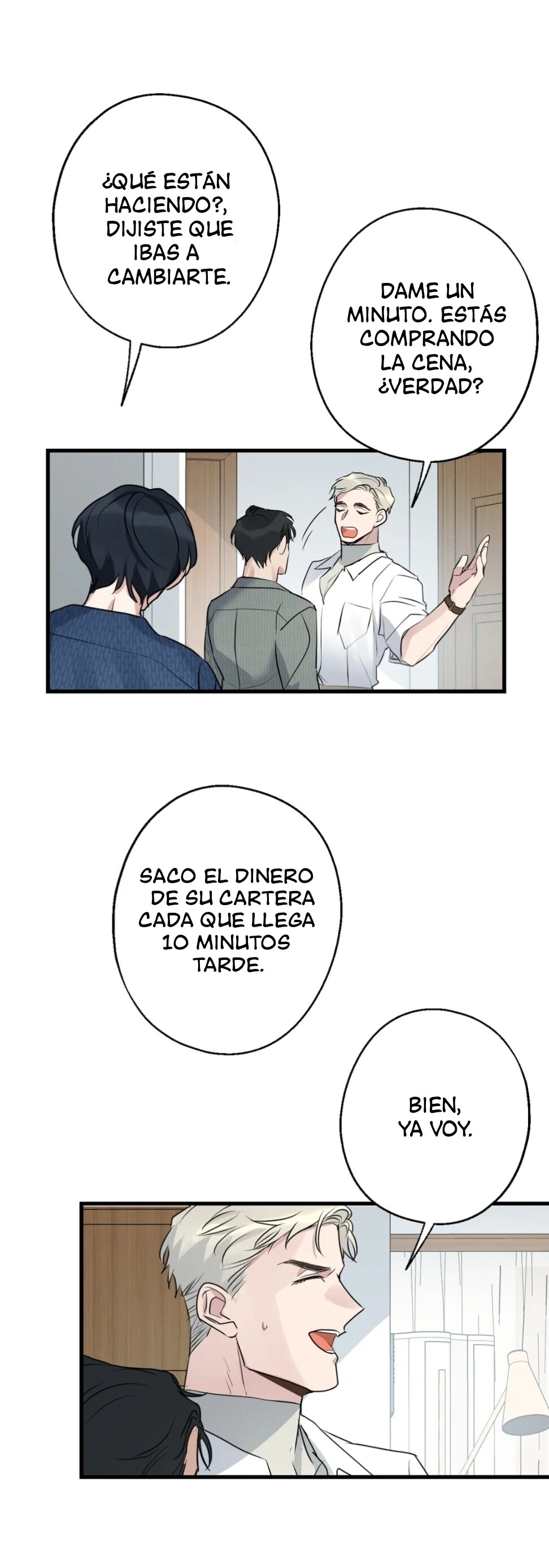 Point Shooting Capítulo 12 - Page 44