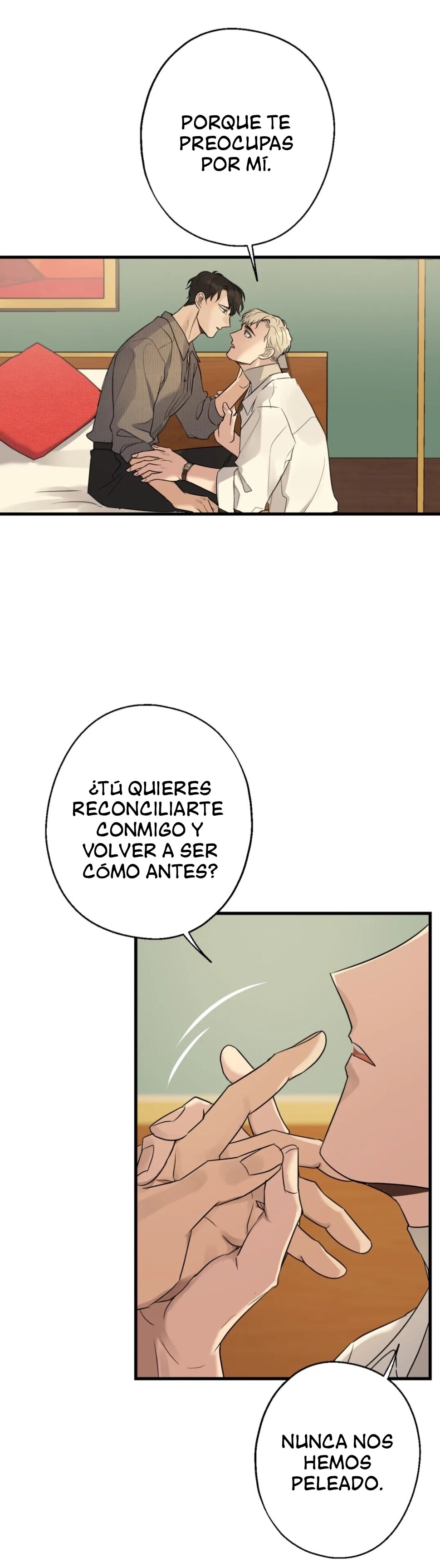 Point Shooting Capítulo 12 - Page 8