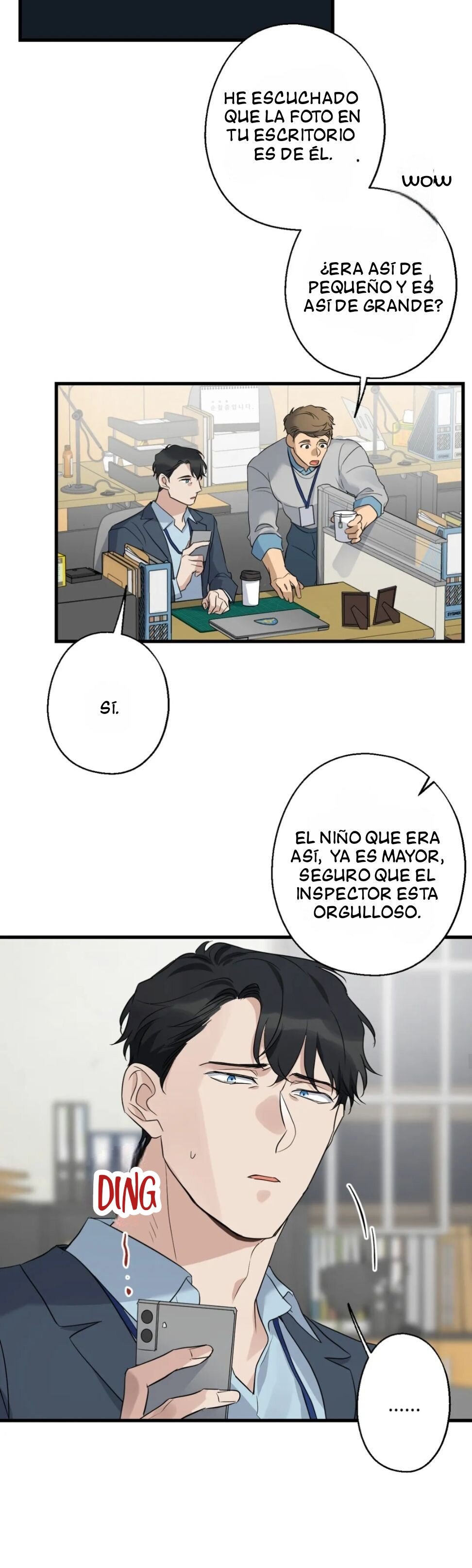 Point Shooting Capítulo 13 - Page 15