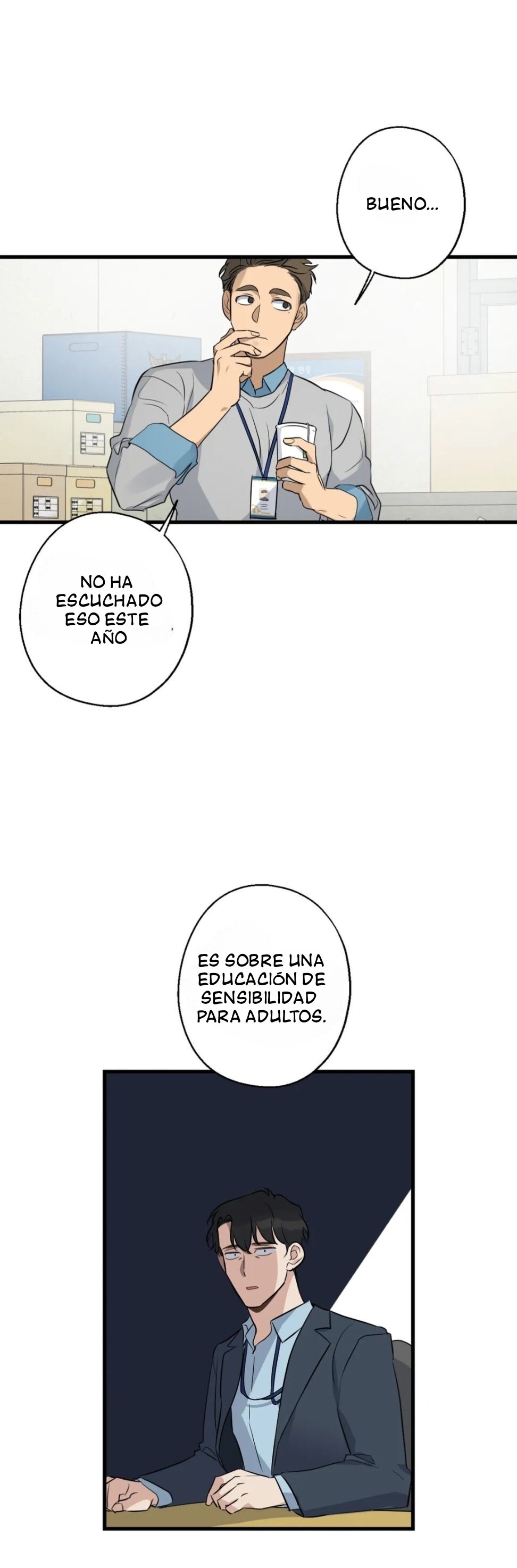 Point Shooting Capítulo 13 - Page 19