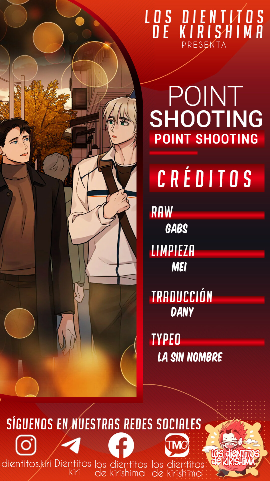Point Shooting Capítulo 13 - Page 2